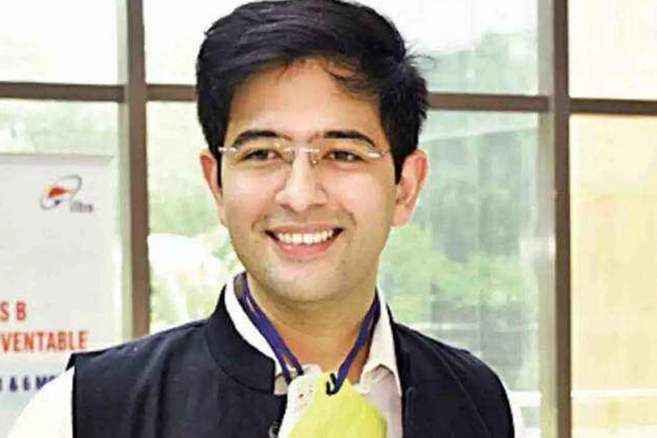 রাজ্যসভার সাংসদ হিসেবে শপথ নিতে চলেছেন রাঘব চাড্ডা