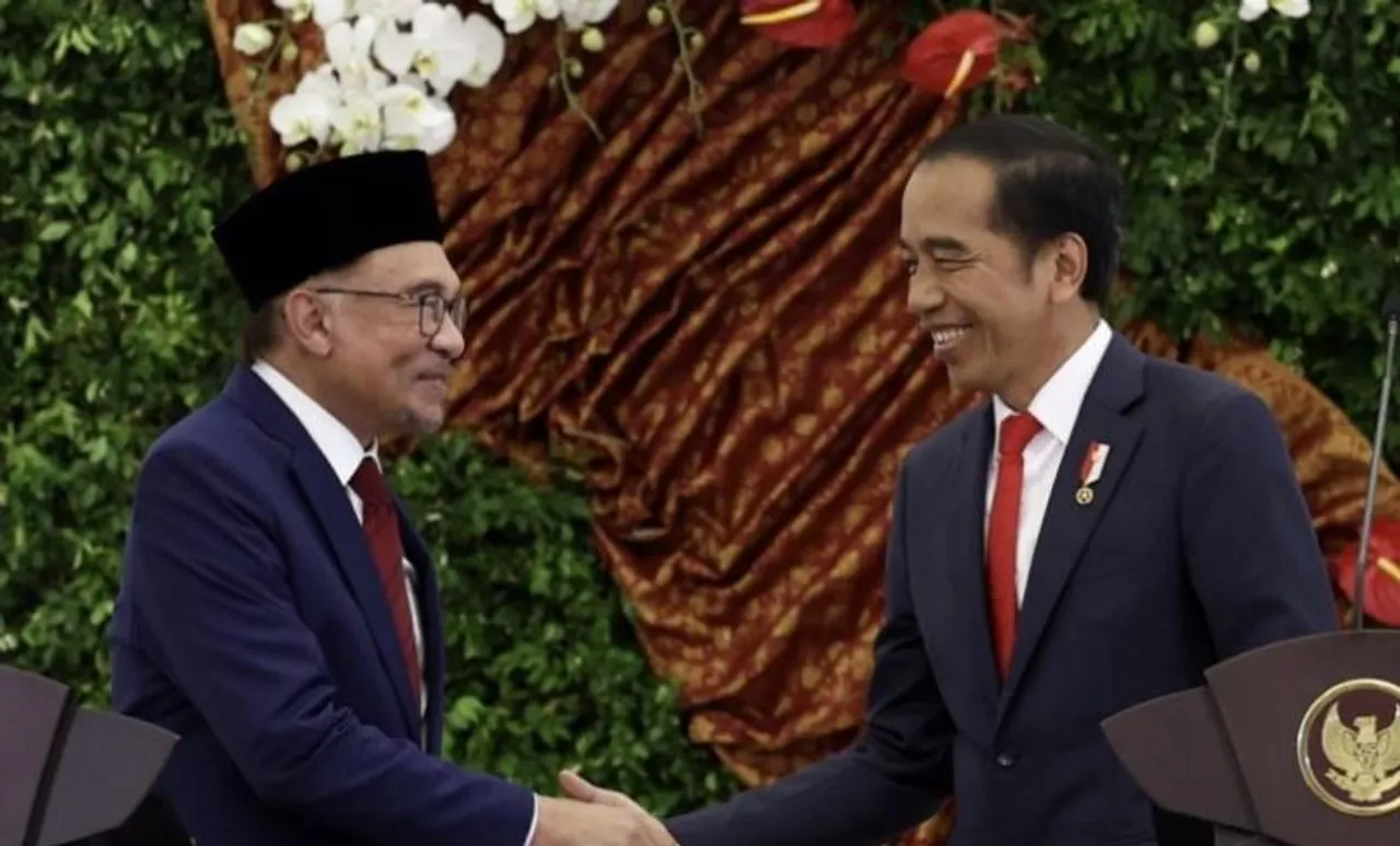 একযোগে কাজ করবে ইন্দোনেশিয়া ও মালয়েশিয়া