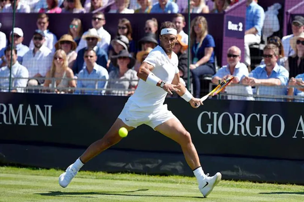 তিন বছর পর ফিরছেন নাদাল