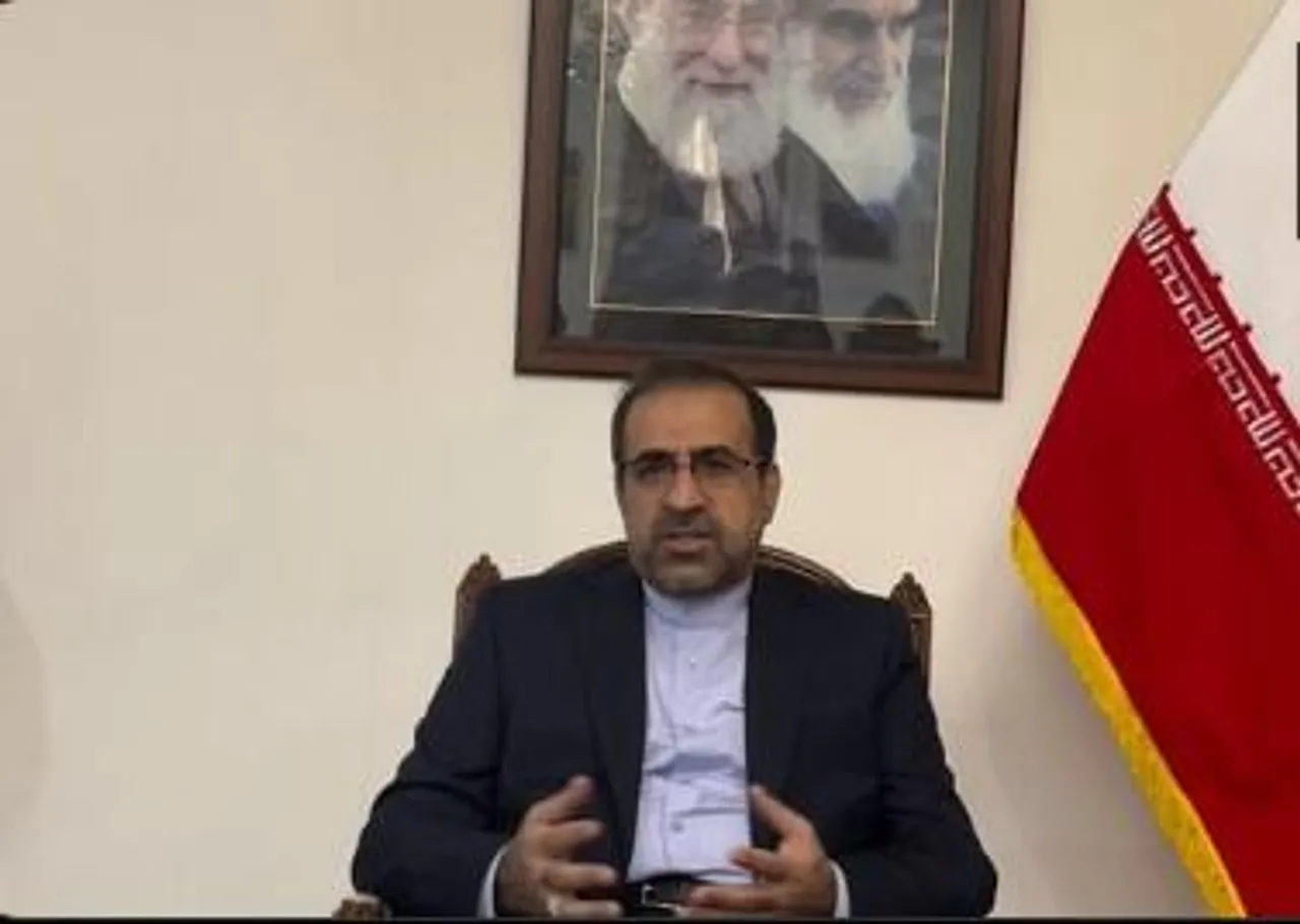 ভারত ও ইরান জাতীয় স্বার্থ অনুসরণ করছেঃ ইরাজ এলাহী