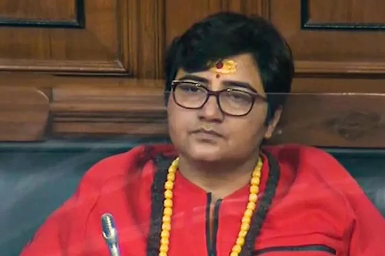 নূপুর শর্মার পাশে সাধ্বী প্রজ্ঞা?