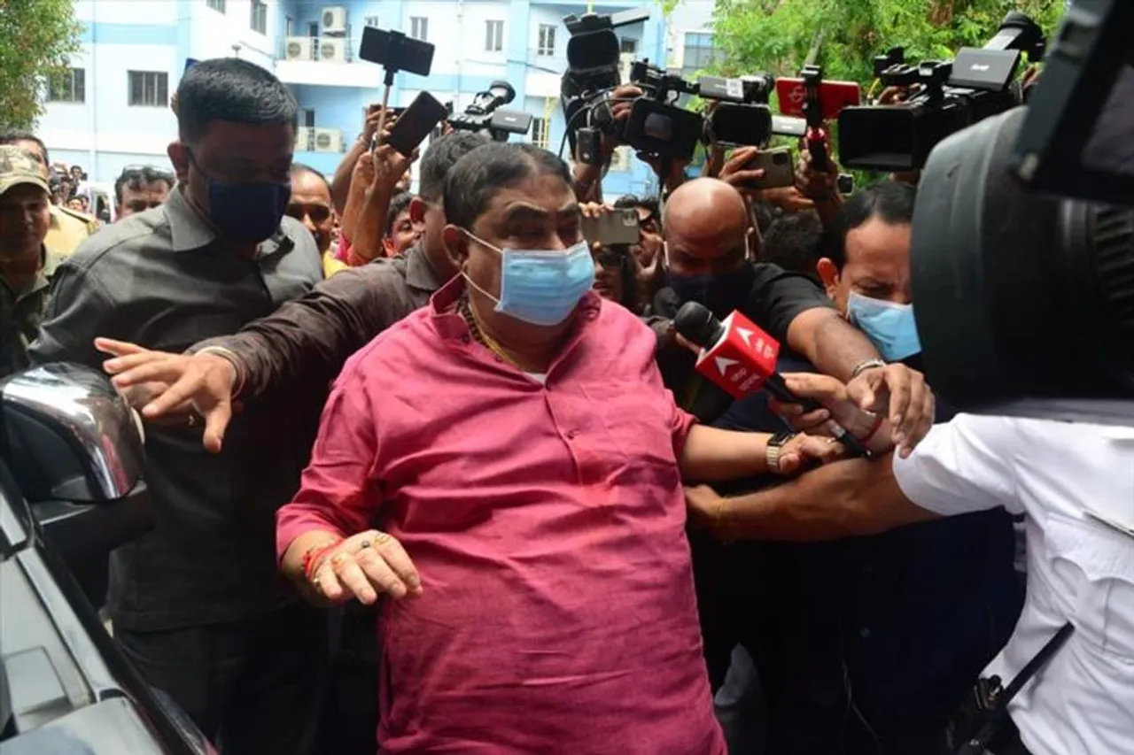 গরু পাচার নিয়ে বিস্ফোরক কেষ্ট