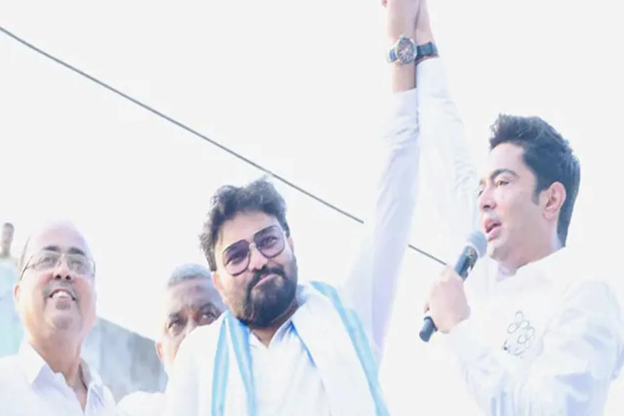 জাতীয় মুখপাত্র করা হল বাবুল সুপ্রিয়কে