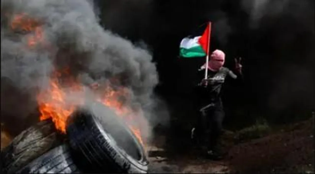 পশ্চিম তীরে অব্যাহত ইসরায়েলি-ফিলিস্তিনি সংঘাত, আহত ১