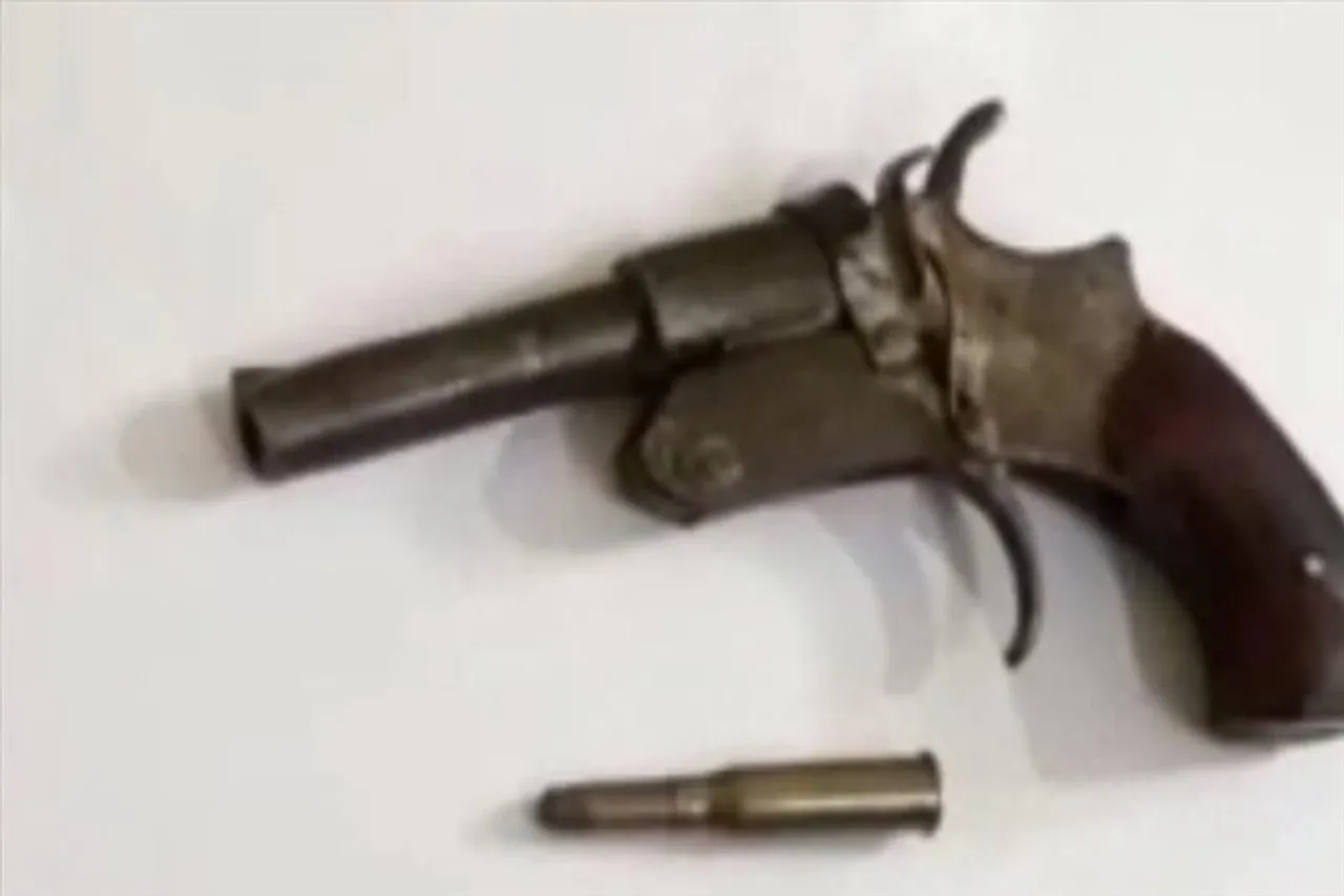 ফের অস্ত্র উদ্ধার বীরভূমে