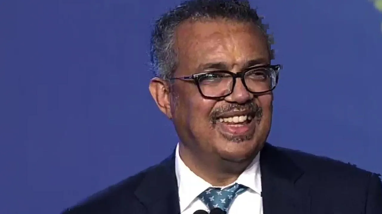 এটি সত্যিই একটি বৈশ্বিক প্রকল্প, বললেন ঘেব্রেইসাস