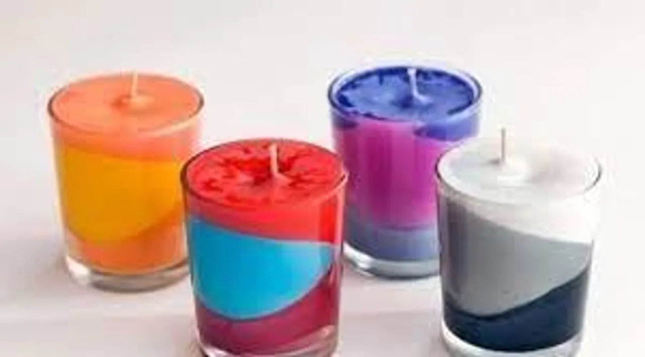 ধাপে ধাপে শিখে নিন কীভাবে তৈরি করবেন সুগন্ধী মোমবাতি?