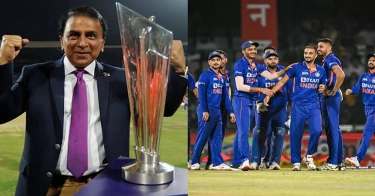 বিশ্বকাপে গাভাস্কারের পছন্দ এই ক্রিকেটার