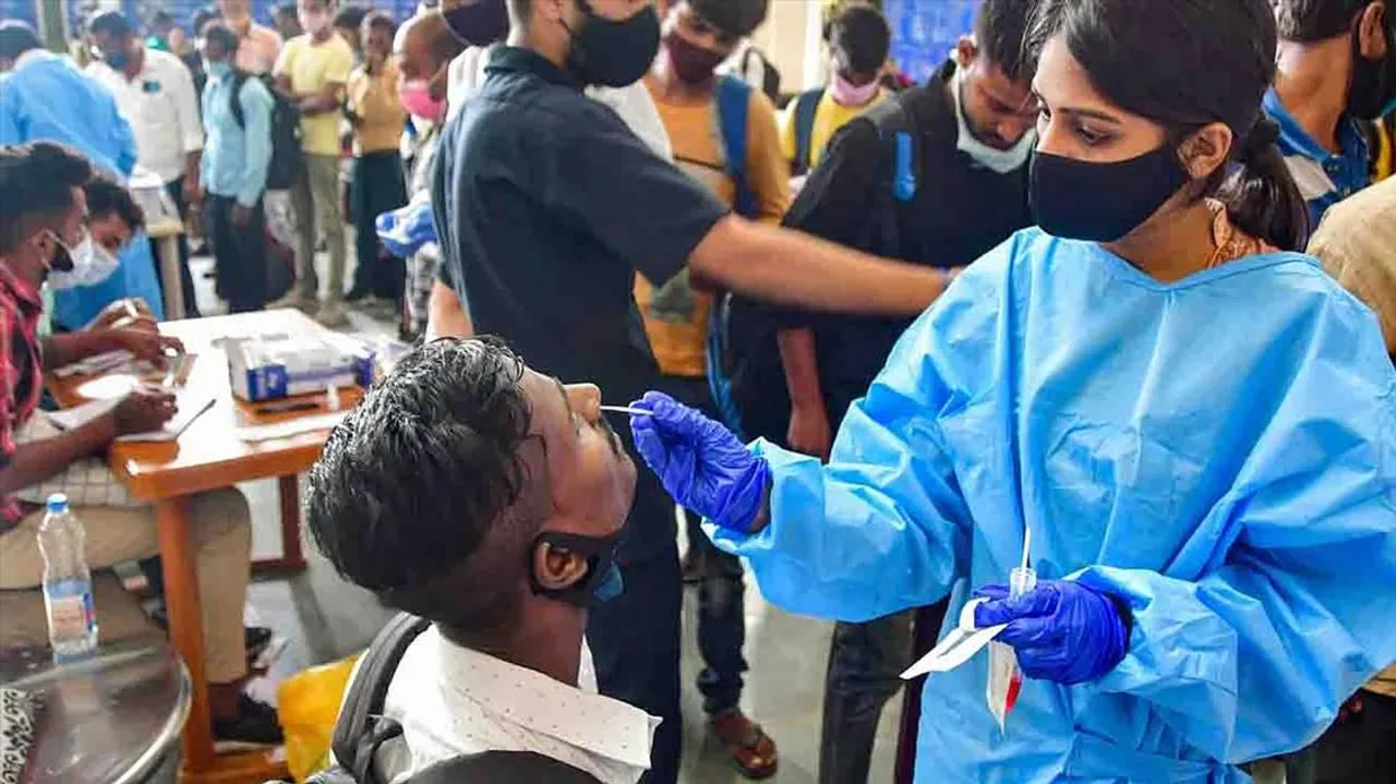 ওমিক্রন শনাক্ত করতে ‘ওমিসিওর’ কিটের ট্রায়াল শুরু ওড়িশায়