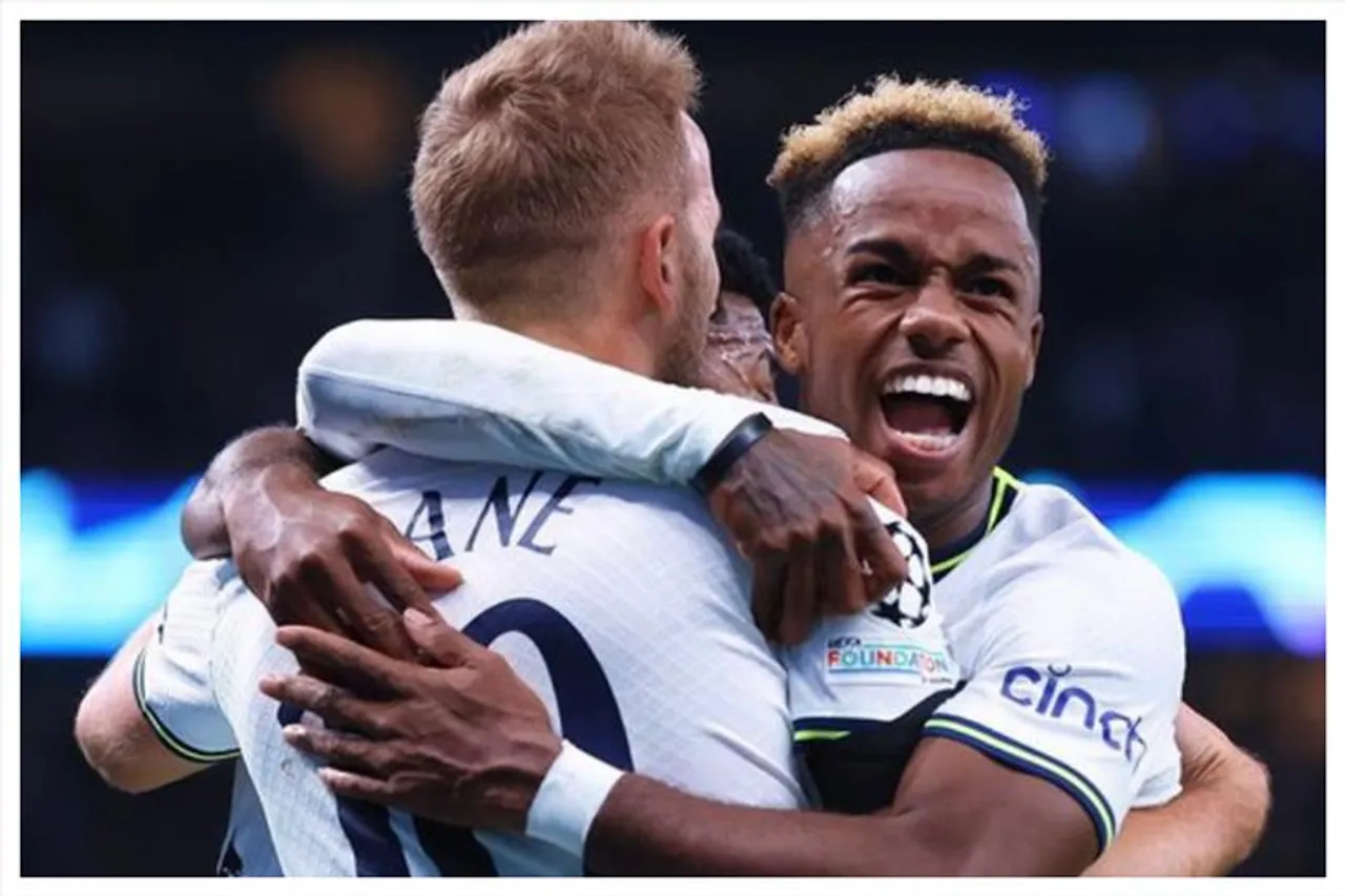 ন'টি গোল হয়ে গেল হ্যারি কেন-এর