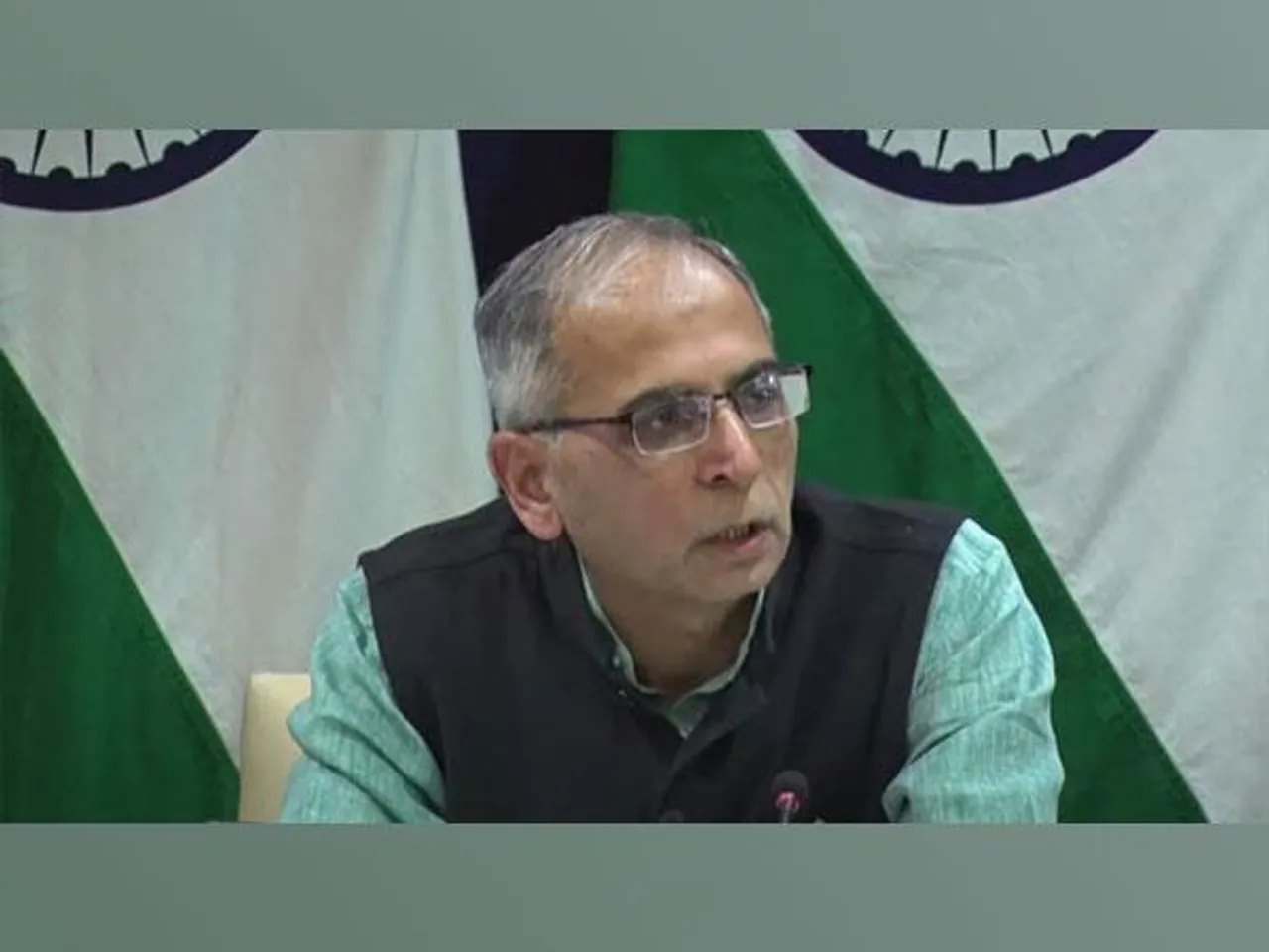 ভারত-সংযুক্ত আরব আমিরশাহির সম্পর্ক গতিশীল ও শক্তিশালী বলে জানান সেকি কোয়াত্রা