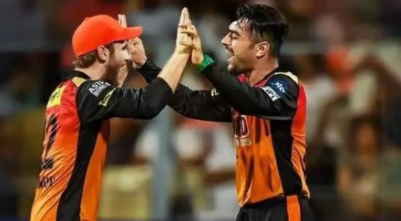 উইলিয়ামসনকে রিটেন করতে চায় সানরাইজার্স হায়দরাবাদ