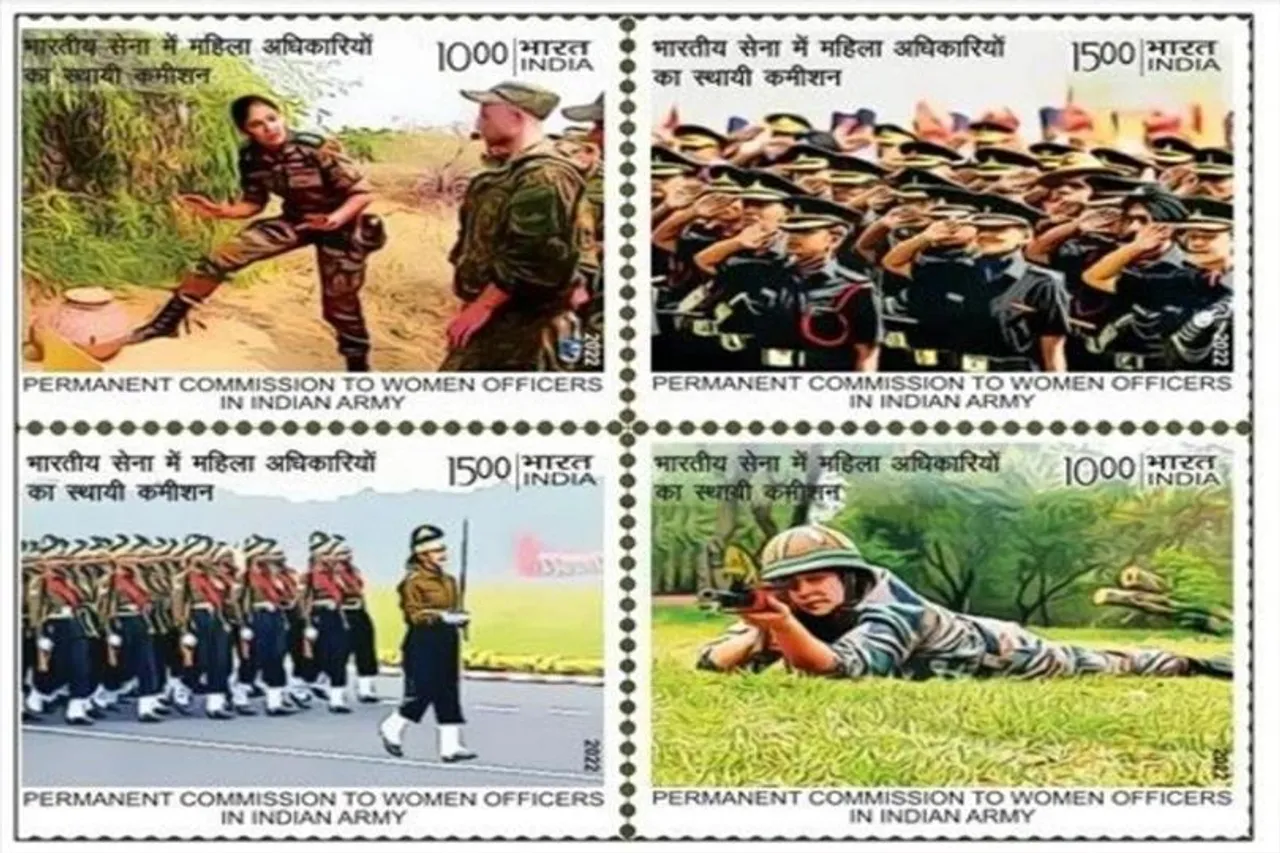 সেনা দিবসে প্রকাশিত হল স্মারক ডাকটিকিট