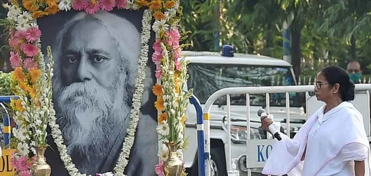 বাম আমলে নোবেল চুরি! ক্যাথিড্রাল রোডে কোন দিকে ইঙ্গিত করলেন মুখ্যমন্ত্রী?