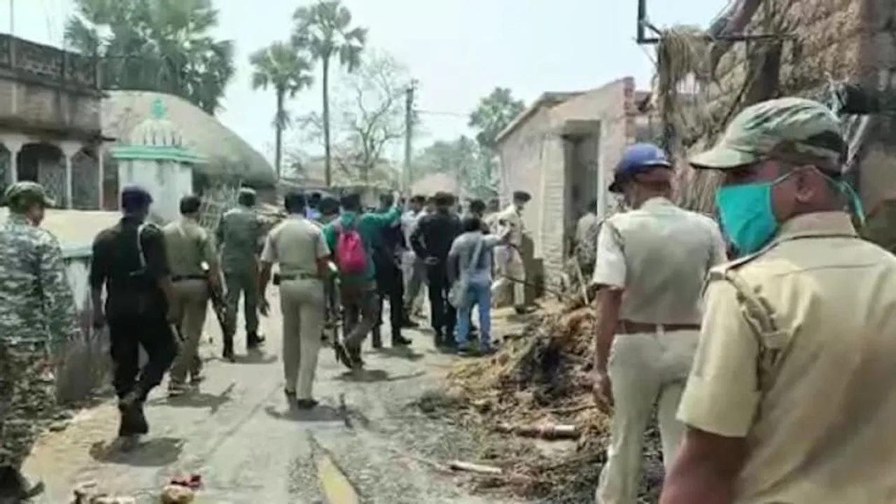 রামপুরহাটে মৃত্যু নিয়ে তরজা