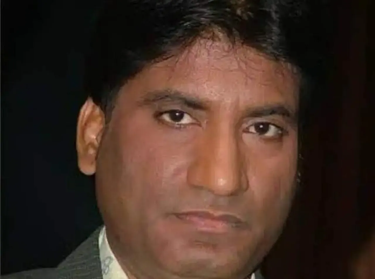 শেষ হলো জীবন যুদ্ধ!প্রয়াত রাজু শ্রীবাস্তব