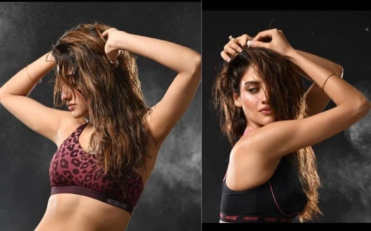 মা হওয়ার পর প্রথম ফটোশুট নুসরতের