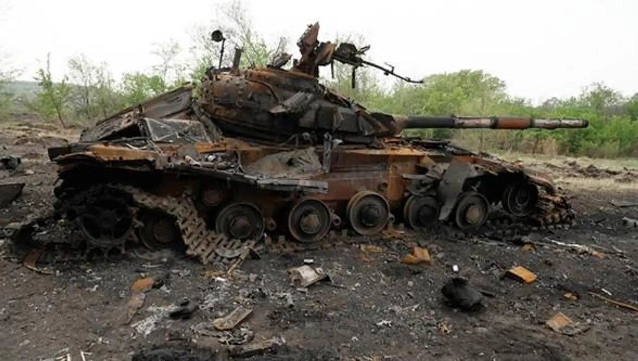 ইউক্রেনে রুশরা বিমান হামলা চালিয়ে যাচ্ছে: মার্কিন সামরিক কর্মকর্তা