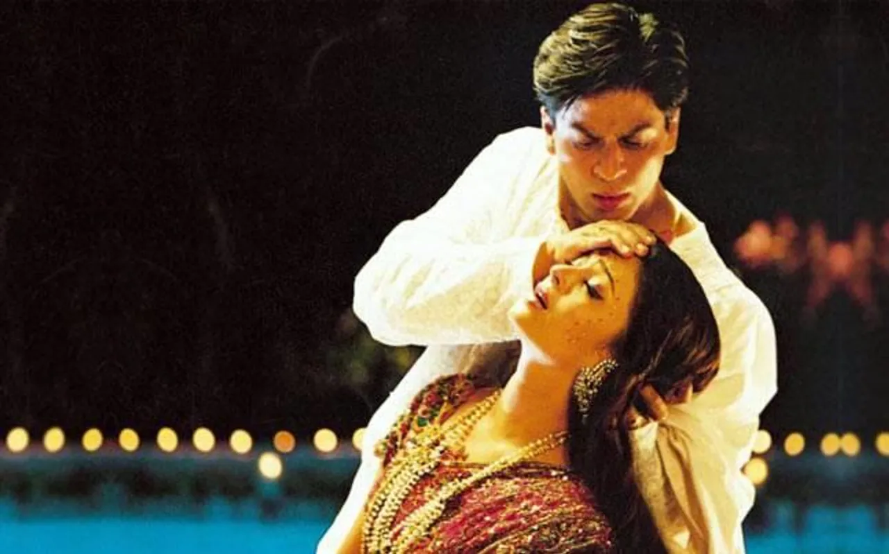 আবারও পারোর ‘ইস’ সুনতে চান শাহরুখ খান