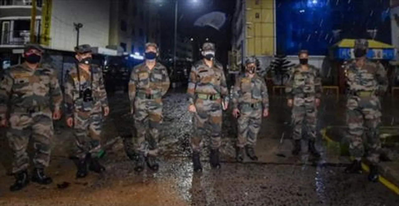 কলকাতায় ইস্টার্ন কম্যান্ডে নিয়োগ করবে ভারতীয় সেনা!