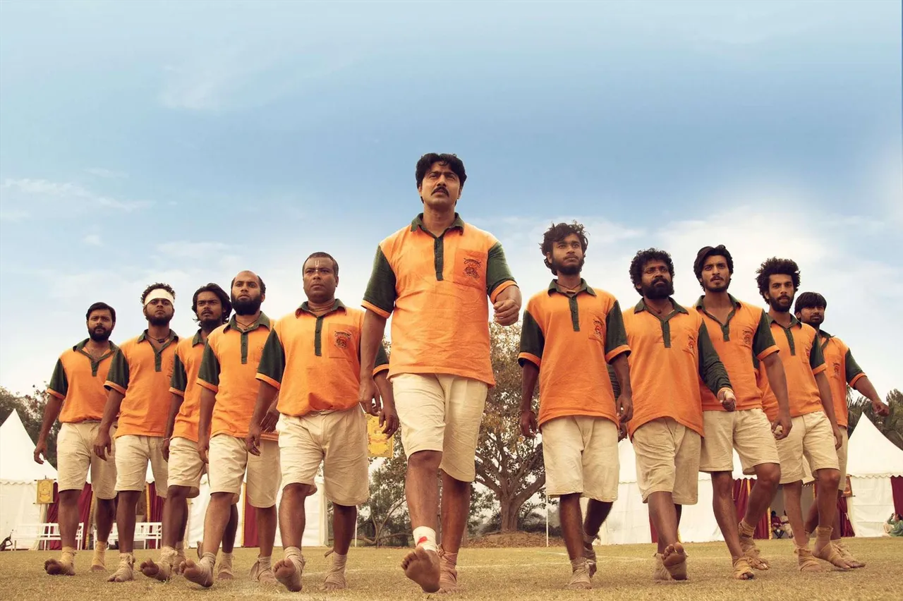 মুক্তি পেল 'গোলন্দাজ'-এর ট্রেলার