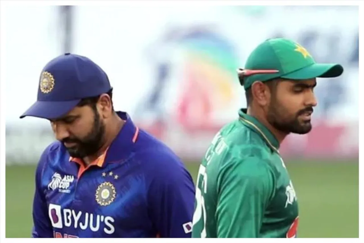 ভারত বনাম পাকিস্তান ম্যাচের আগে মেলবোর্নে সৃষ্টি হয়েছে উৎসবমুখর পরিবেশ