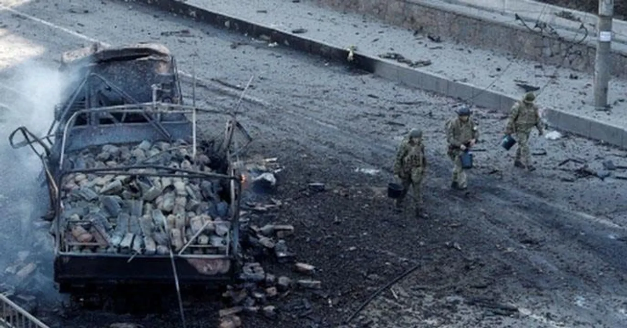 কিভে প্রত্যাহার সপ্তাহান্তের কারফিউ