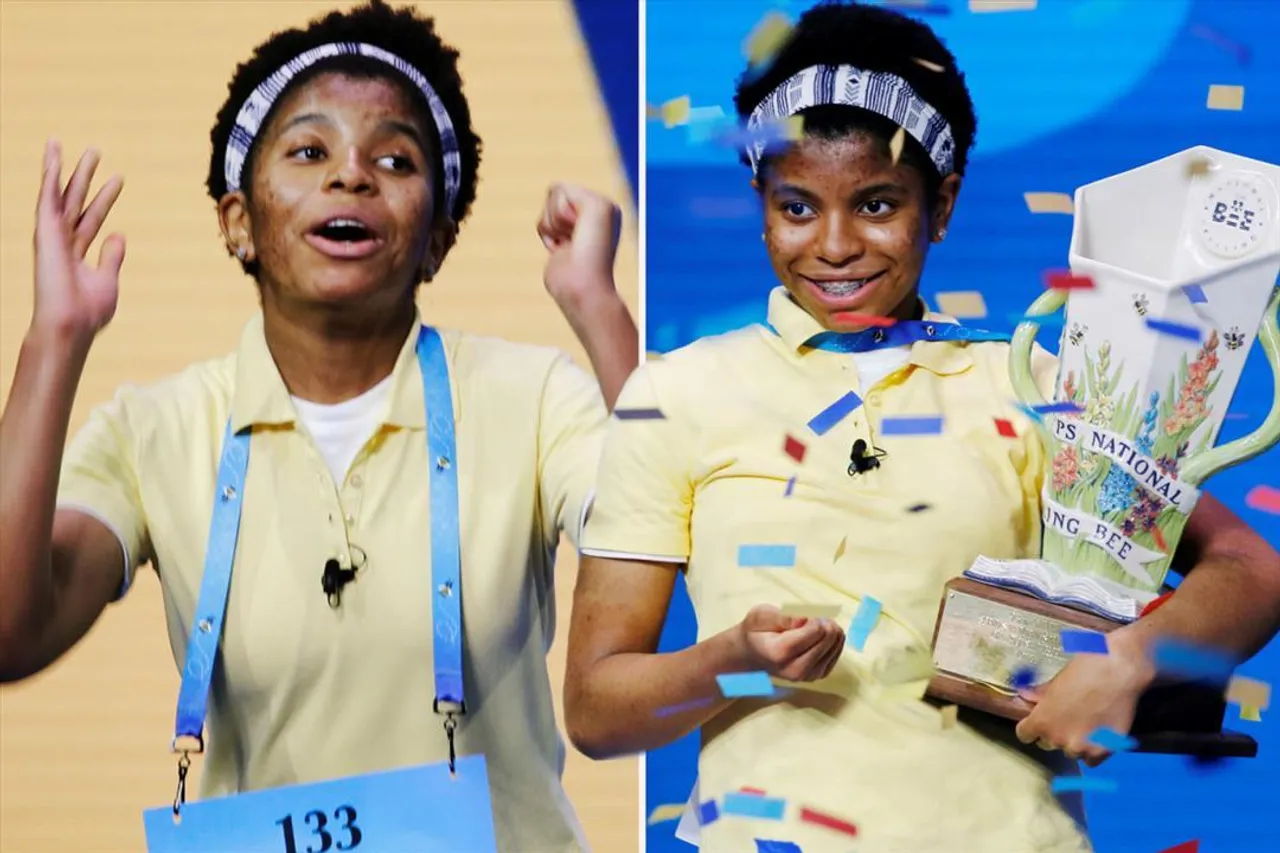 'স্পেলিং ক্যুইনের' তকমা পেল উঠতি বাস্কেটবল খেলোয়াড়