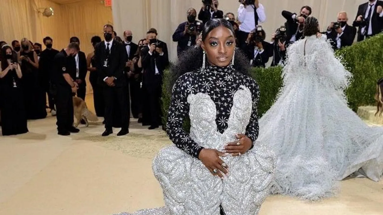 স্পোর্টস পার্সনদের ছটায় চোখ ধাঁধিয়ে গেল Met Gala 2021 এ