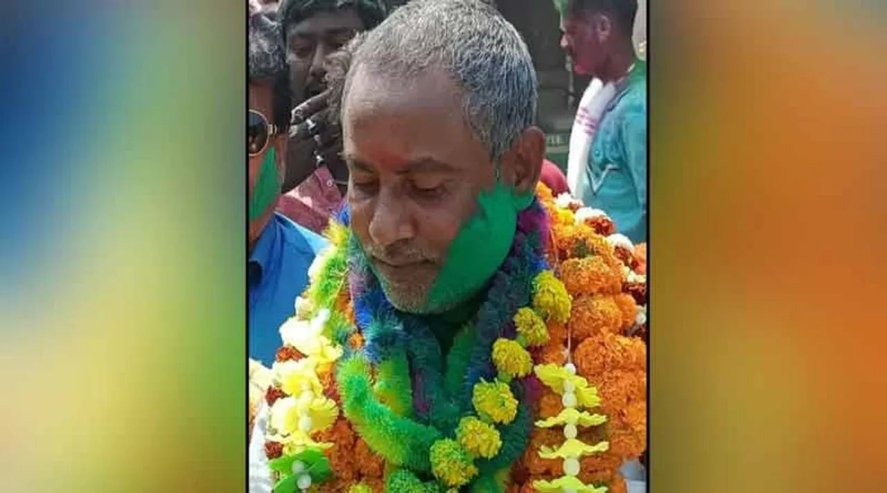 ঝালদায় গুলিবিদ্ধ হয়ে ‘খুন’ কাউন্সিলর!
