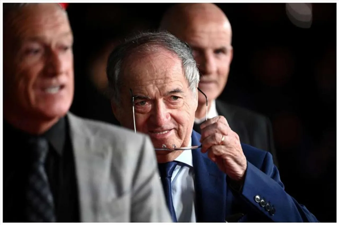 ইস্তফা দিলেন দেশের ফুটবল নিয়ামক সংস্থার প্রধান