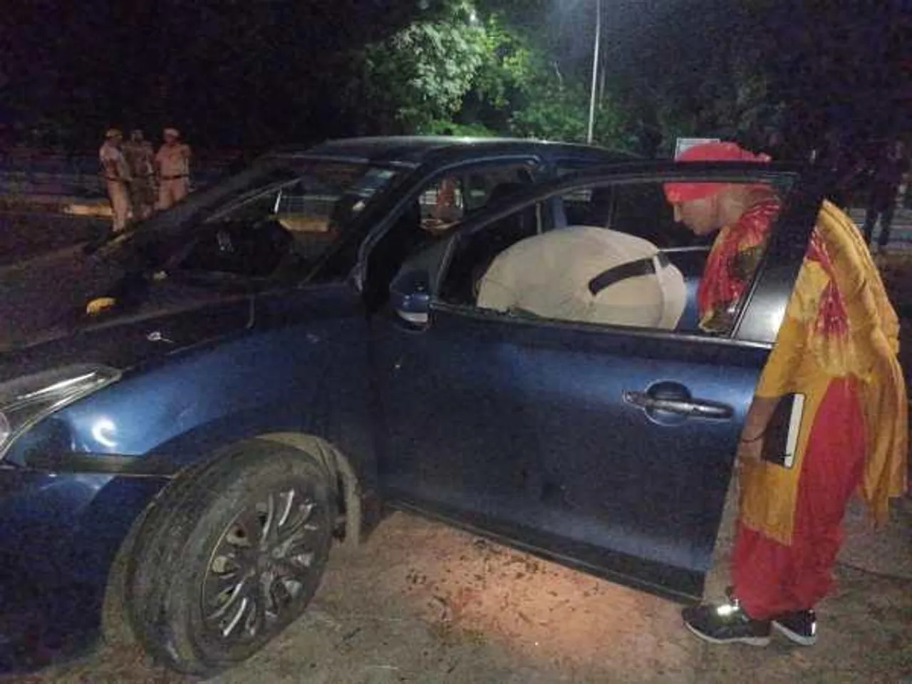 রোহটকে গুলি চালানোর ঘটনায় আহত ৪