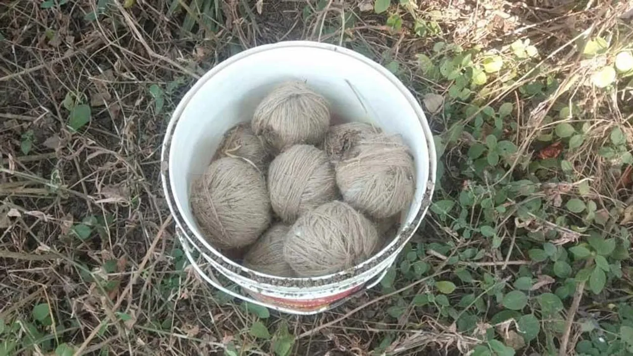 ফের বোমা উদ্ধার মালদায়