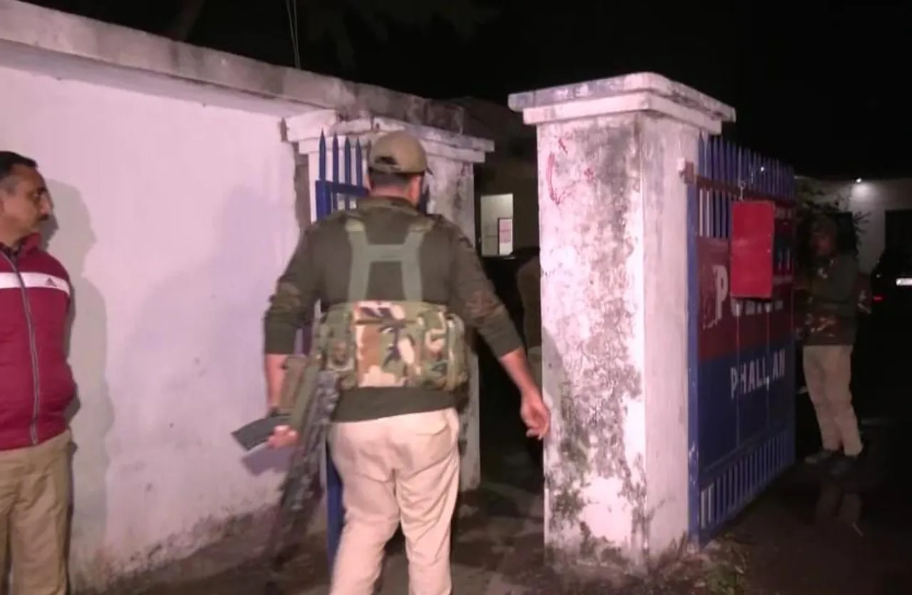 জম্মুতে ব্যাকপ্যাকের ভিতরে টাইমারসহ আইইডি উদ্ধার