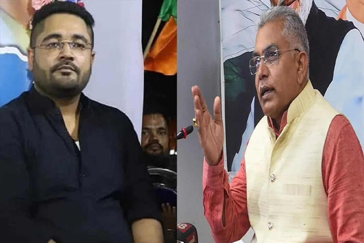 'কর্মের ফল', কুন্তল ঘোষকে নিয়ে বিশেষ ইঙ্গিত দিলীপ ঘোষের