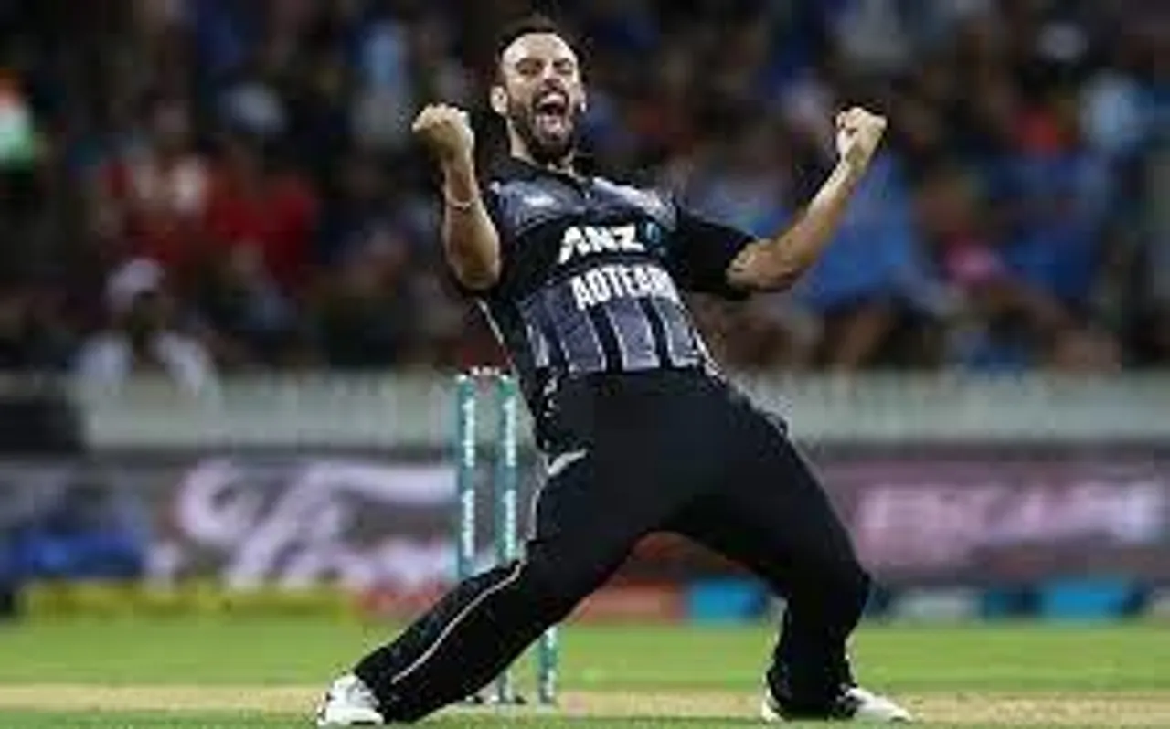 কনওয়ে-র জায়গায় মিচেল