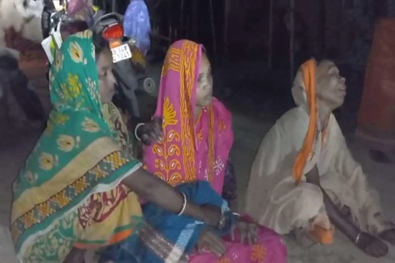 বিবাদের জেরে ভাইয়ের হাতে খুন দাদা