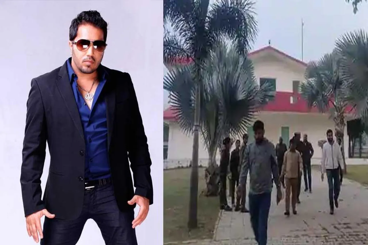 সিল করা হল গায়ক মিকার ফার্ম হাউস