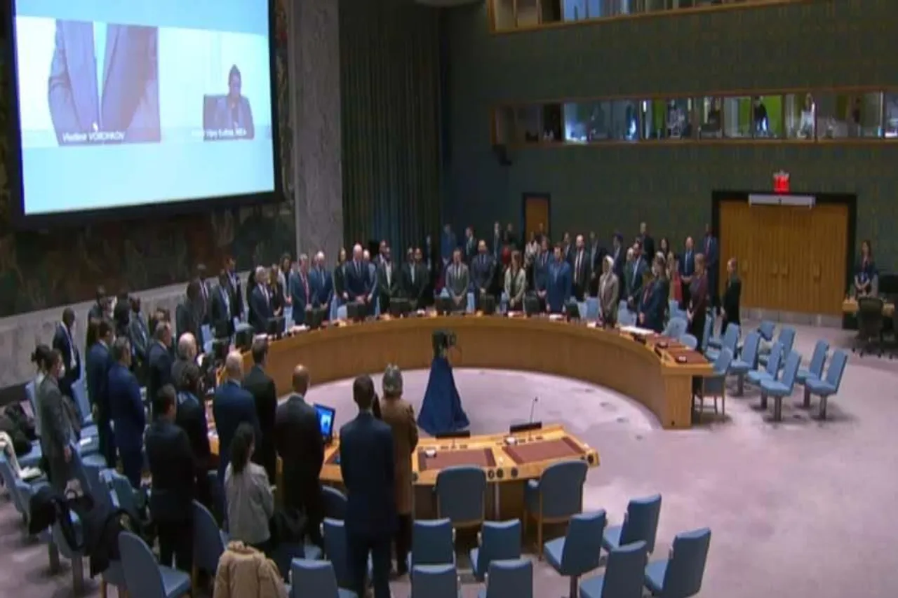 সন্ত্রাসবাদ: নীরব জাতিসংঘ