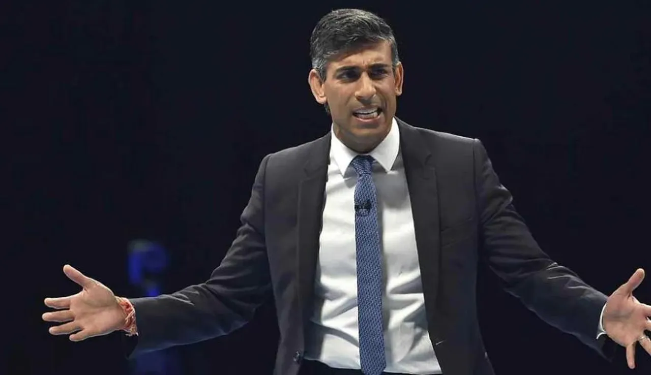 কেন ব্রিটেনের প্রধানমন্ত্রীর কুরসিতে বসা হল না ঋষি সুনকের? নেপথ্য এই কারণগুলো