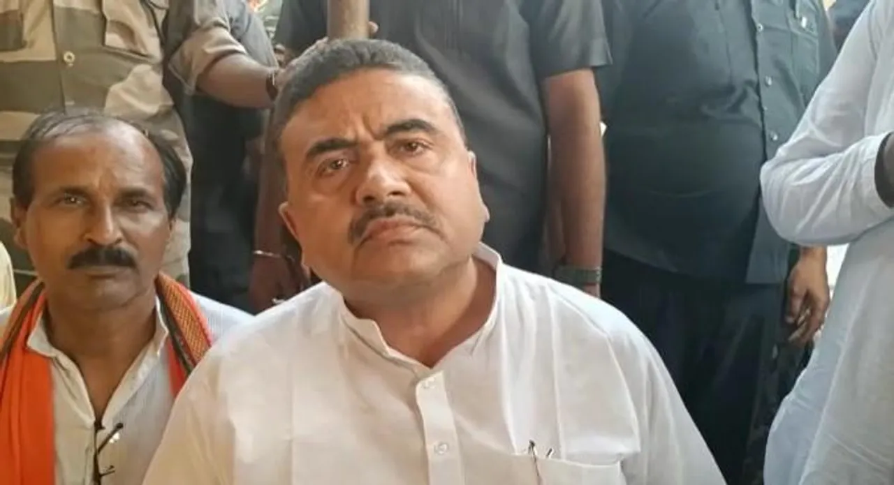 যত চোর ডাকাতকে ভর্তি করে এসএসকেএম হাসপাতালের গরিমা নষ্ট হয়েছেঃ শুভেন্দু অধিকারী