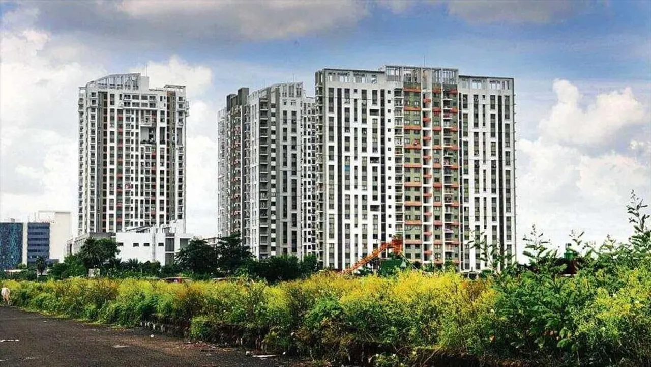 কলকাতায় আকাশছোঁয়া হারে দাম বাড়ছে ফ্ল্যাট বাড়ির
