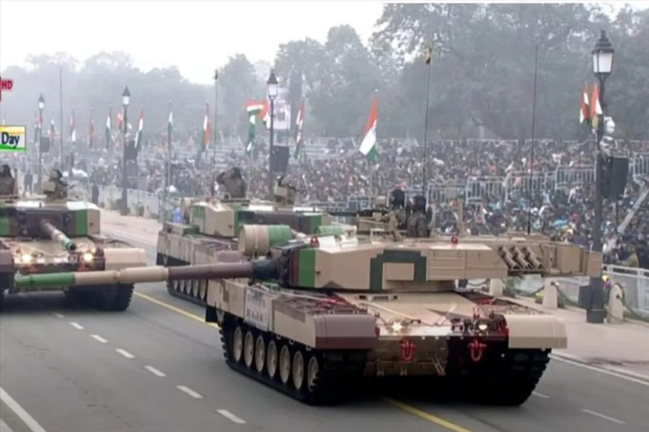 ক্যাপ্টেন অমনজিৎ সিং-এর নেতৃত্বে 'অর্জুন' বাহিনী