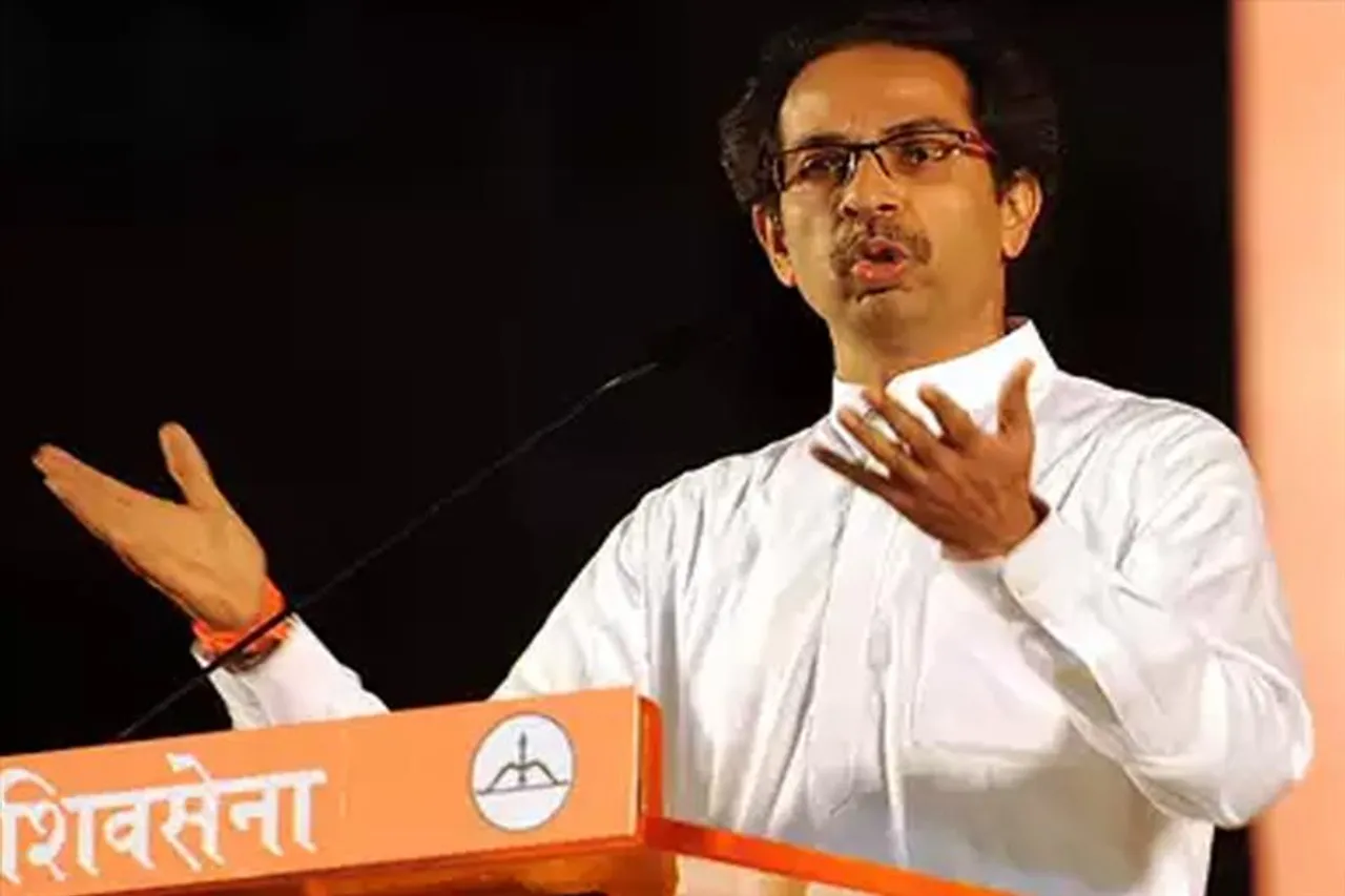 মারাঠা পোশাকের সাথে "মতাদর্শিক" জোট ঘোষণা শিবসেনার