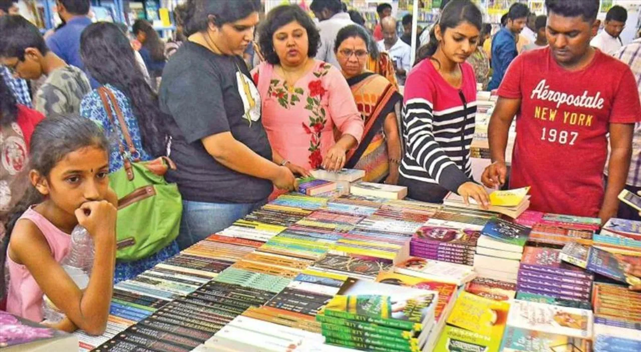 আজ থেকে শুরু হচ্ছে আগরতলা বই মেলা