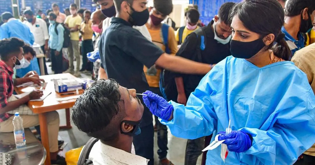 'করোনার নতুন নতুন ভেরিয়েন্ট আসবেই, ভয়ের কিছু নেই'