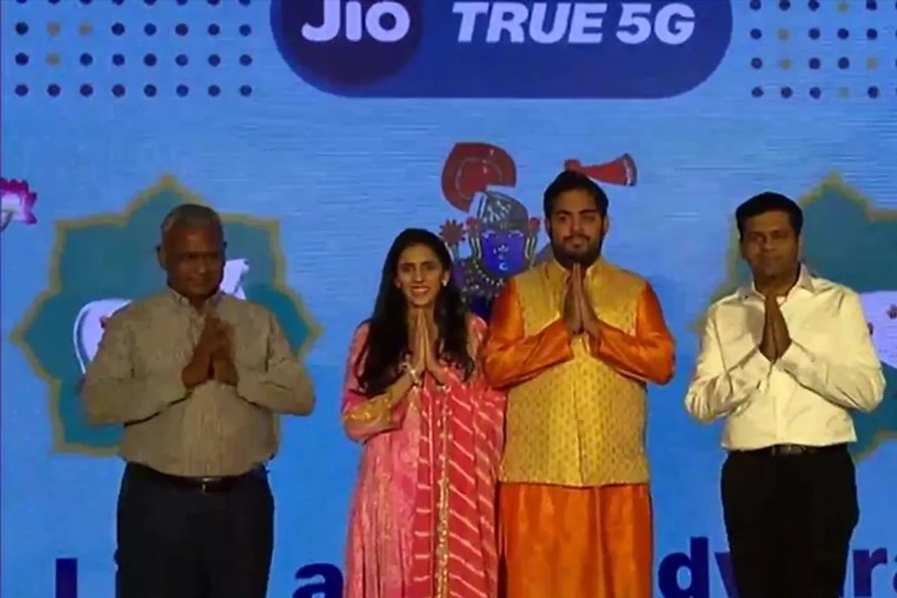 দেশের আরও ৩ রাজ্যে 5G পরিষেবা চালু করল JIO