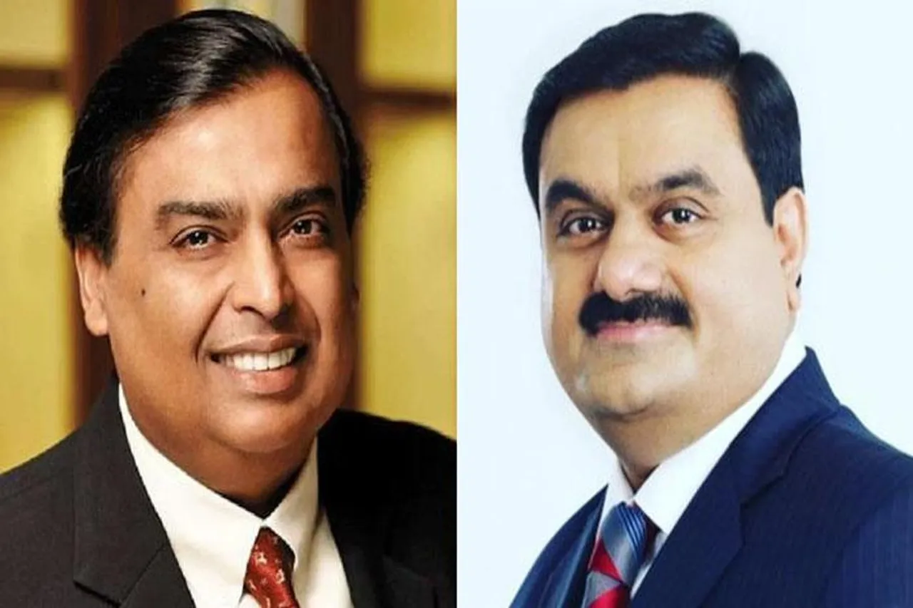 গৌতম আদানিকে হারিয়ে দিলেন মুকেশ আম্বানি