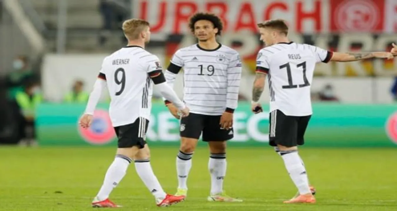 লিখটেনস্টাইনকে ৯-০ গোলে উড়িয়ে দিল জার্মানি