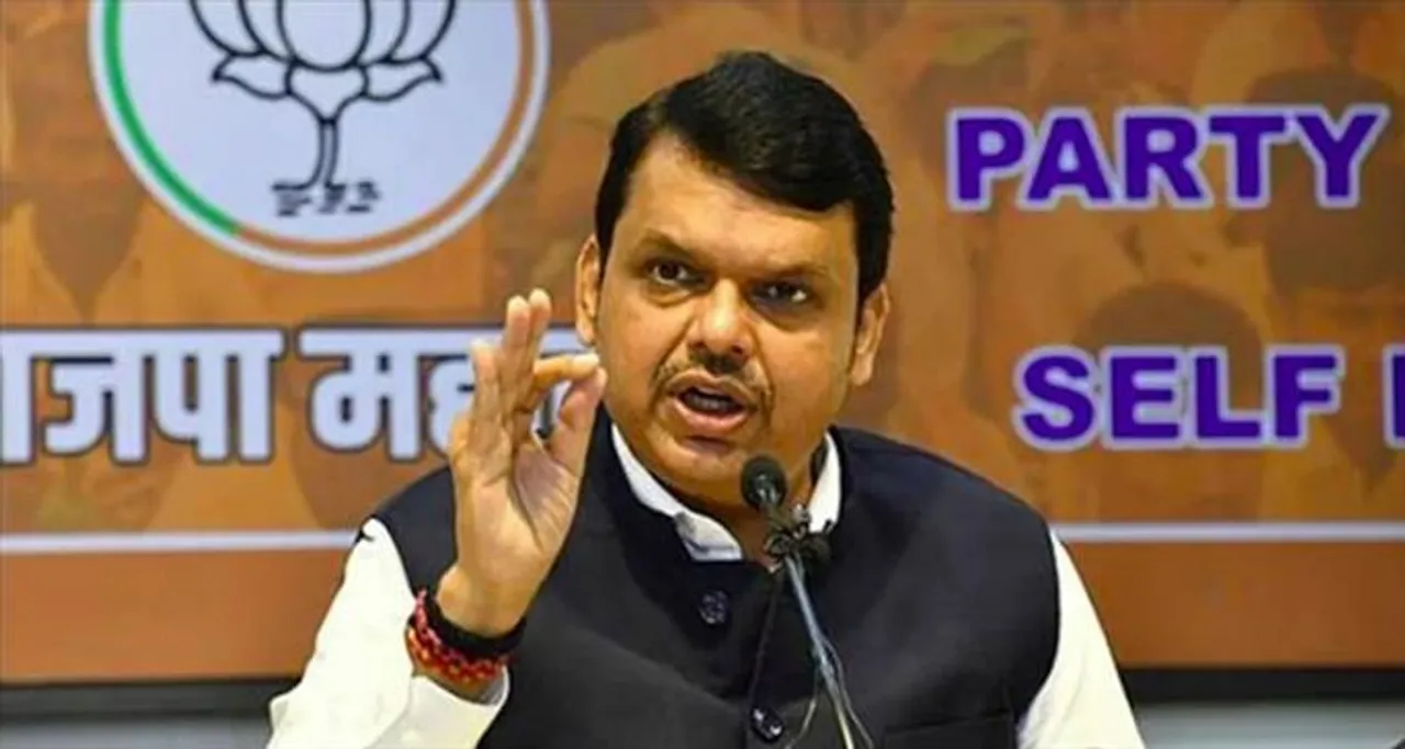 সংবাদ মাধ্যমকে আমি কোনও তথ্য জানাইনি ফড়নবীস